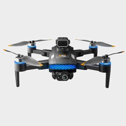 GPS One Click Return High Definition 8K Optical Flow Laser Obstacle Avoidance Drone